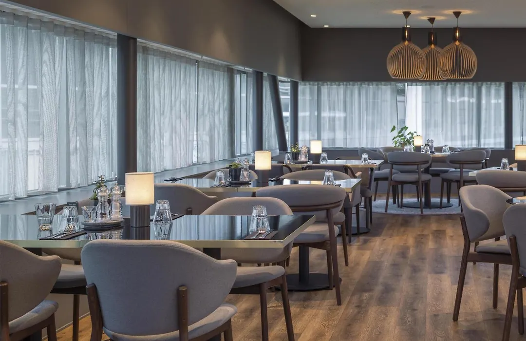 Radisson Blu Hotel, Trondheim Airport-1