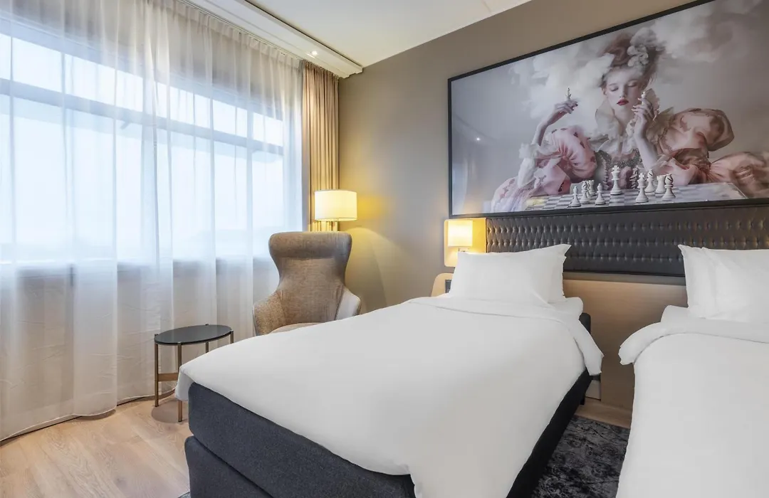 Radisson Blu Hotel, Trondheim Airport-1