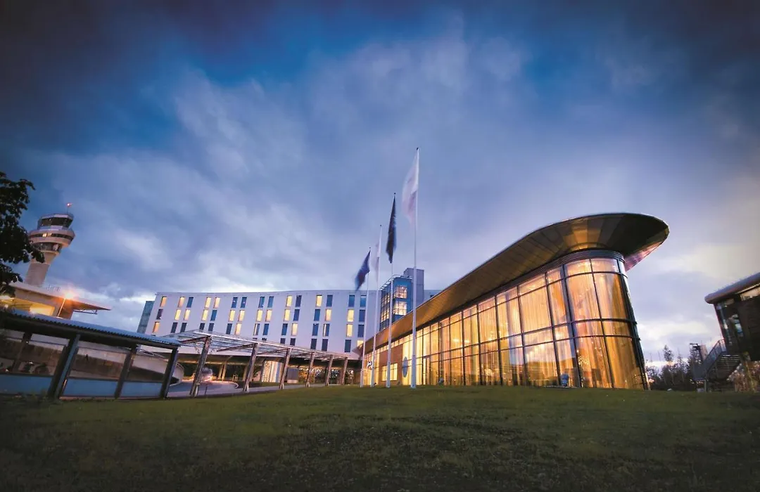 Radisson Blu Hotel, Trondheim Airport-1