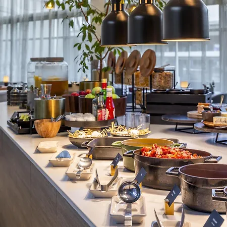 Radisson Blu Hotel, Trondheim Airport-3