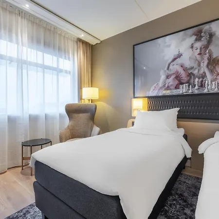 Radisson Blu Hotel, Trondheim Airport-3