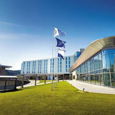 Radisson Blu Hotel, Trondheim Airport-2