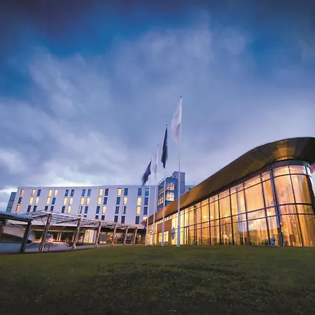 Radisson Blu Hotel, Trondheim Airport-3